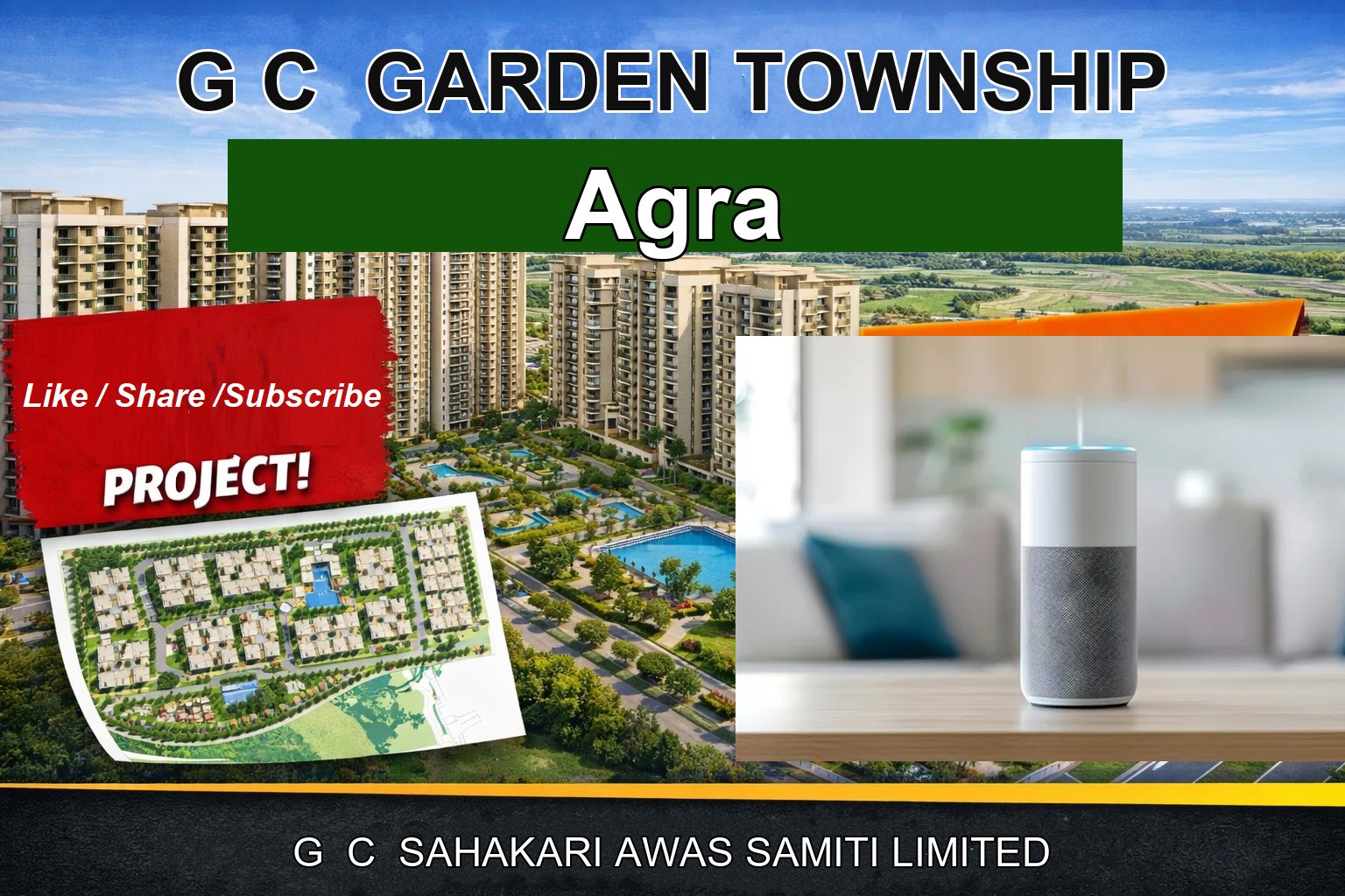 G C GARDEN TOWNSHIP