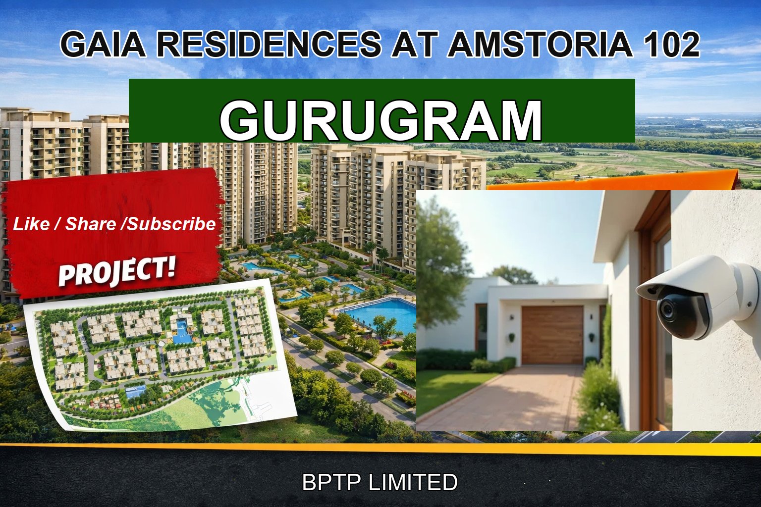 GAIA RESIDENCES AT AMSTORIA 102
