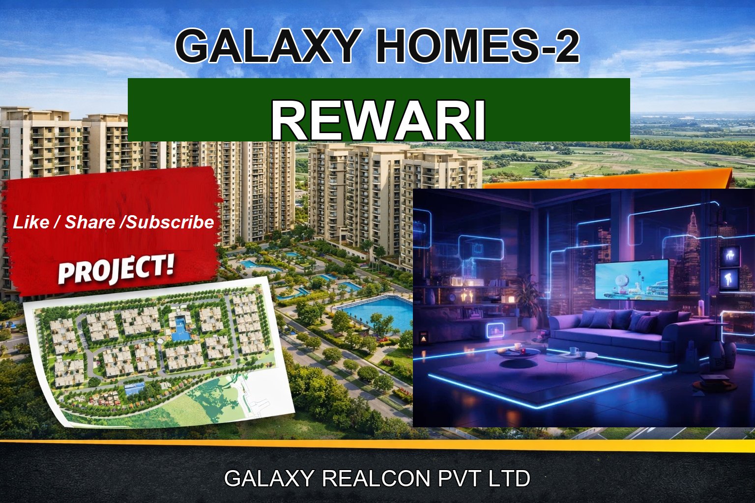 GALAXY HOMES-2
