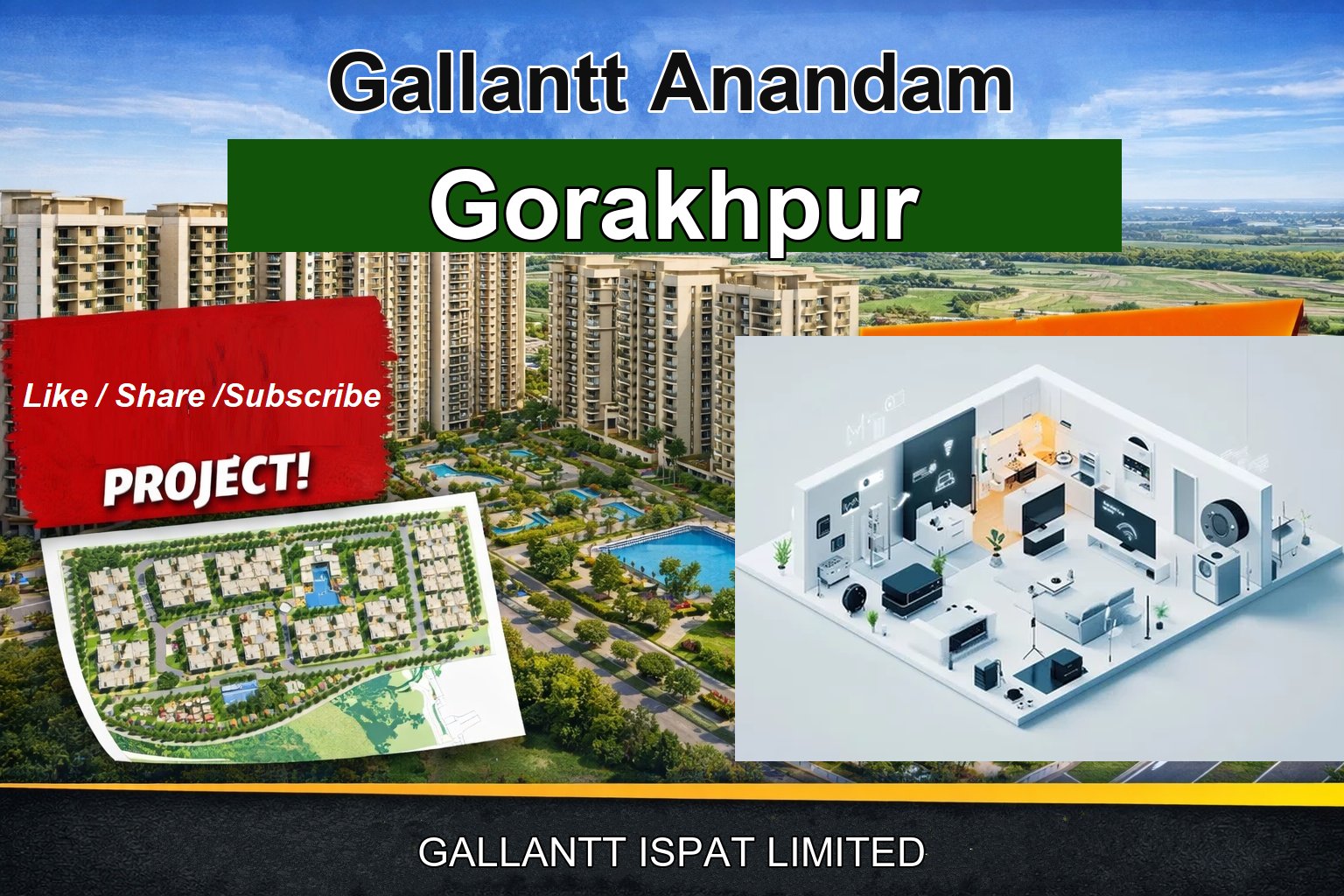 Gallantt Anandam