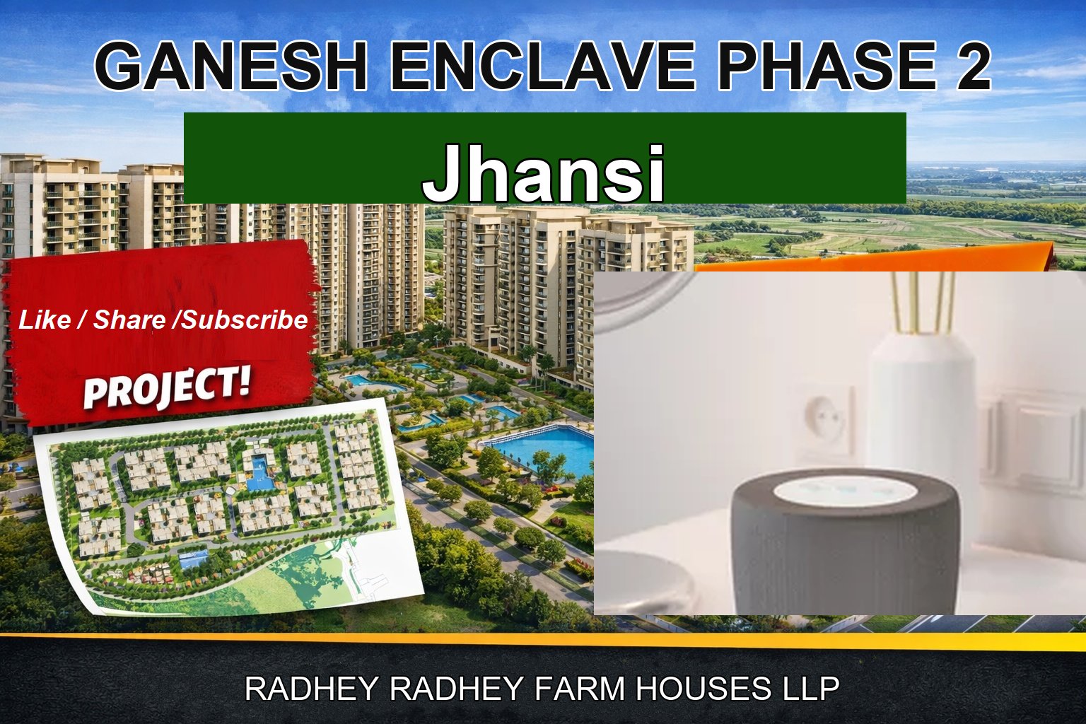GANESH ENCLAVE PHASE 2