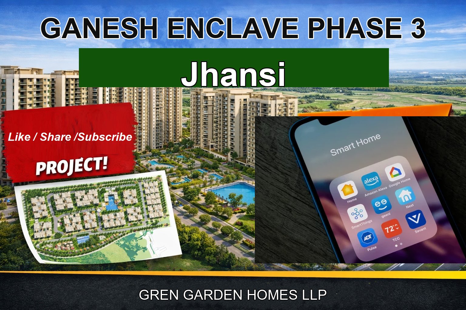 GANESH ENCLAVE PHASE 3