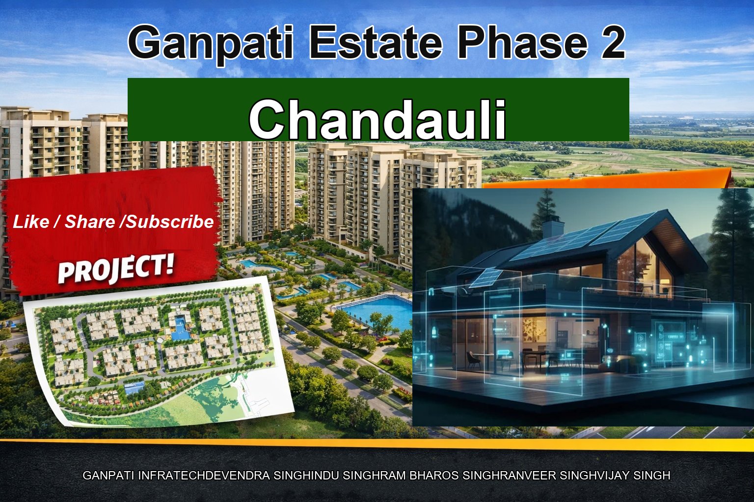 Ganpati Estate Phase 2