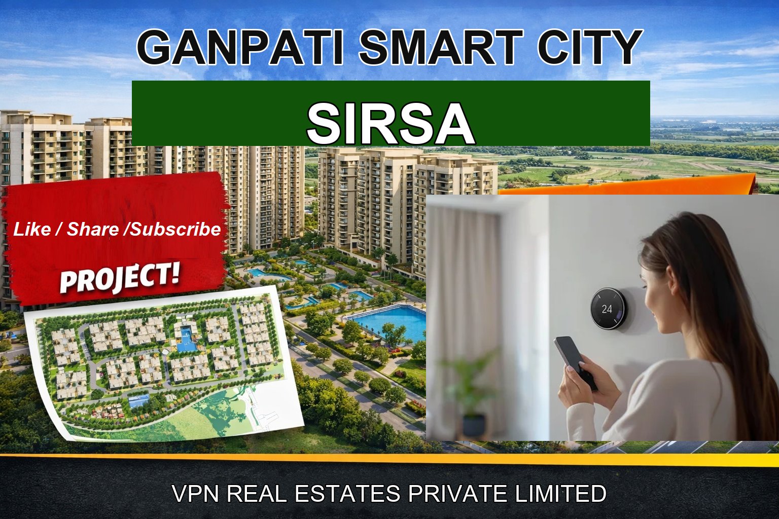 GANPATI SMART CITY