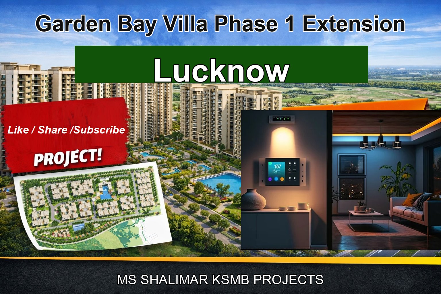 Garden Bay Villa Phase 1 Extension