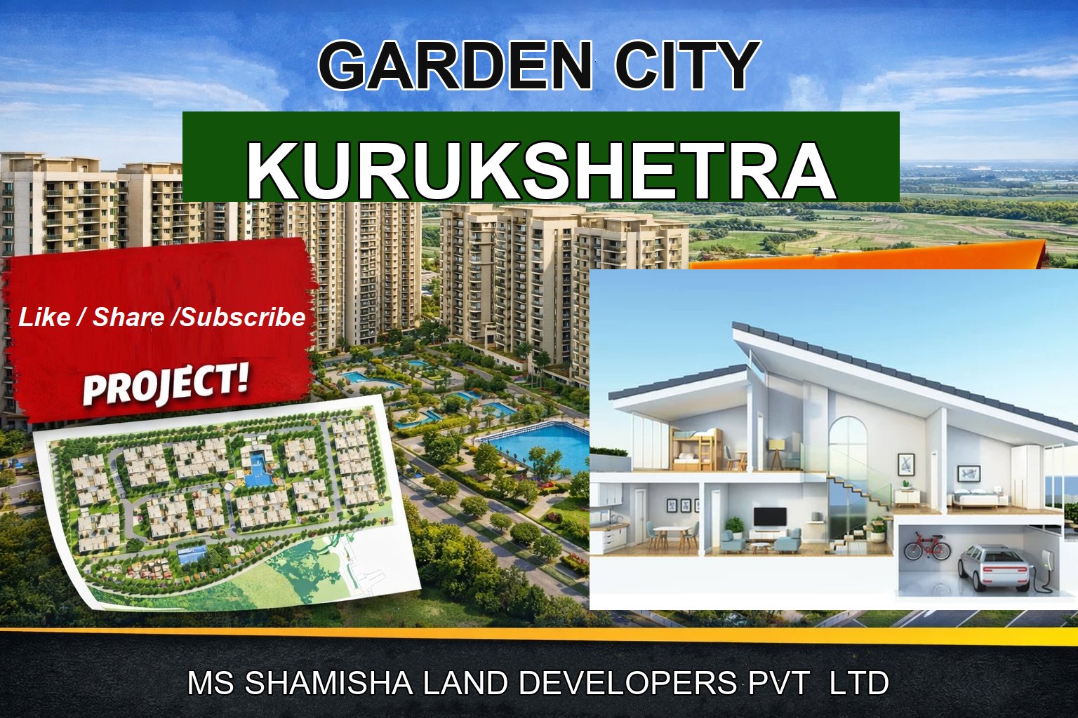 GARDEN CITY