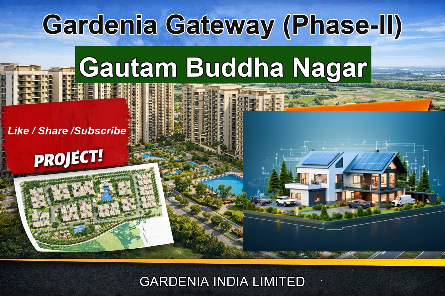 Gardenia Gateway (Phase-II)