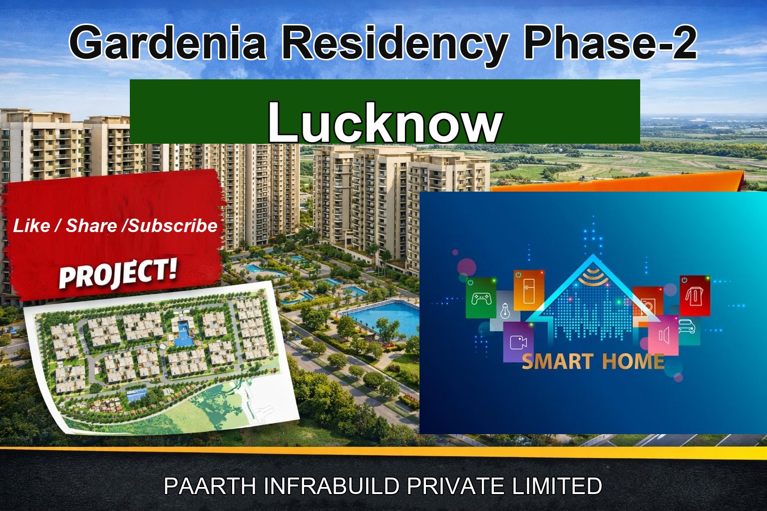 Gardenia Residency Phase-2