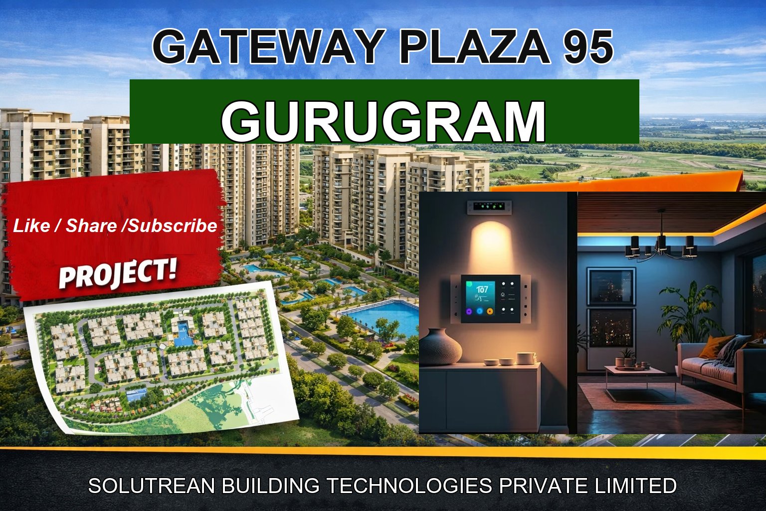 GATEWAY PLAZA 95