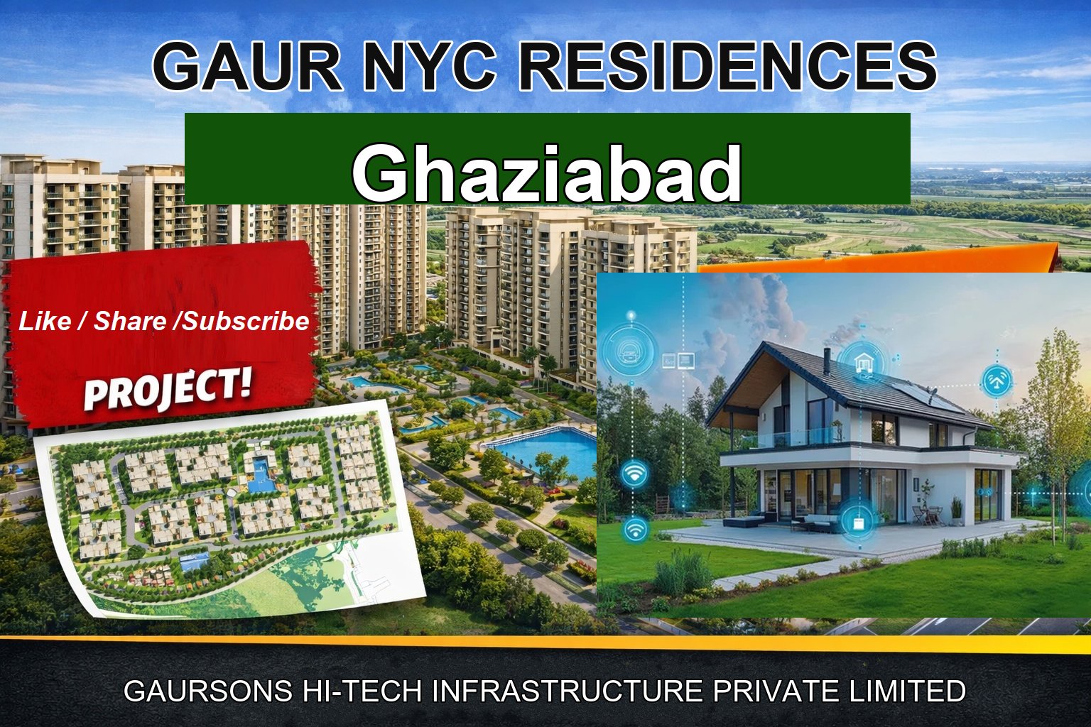 GAUR NYC RESIDENCES