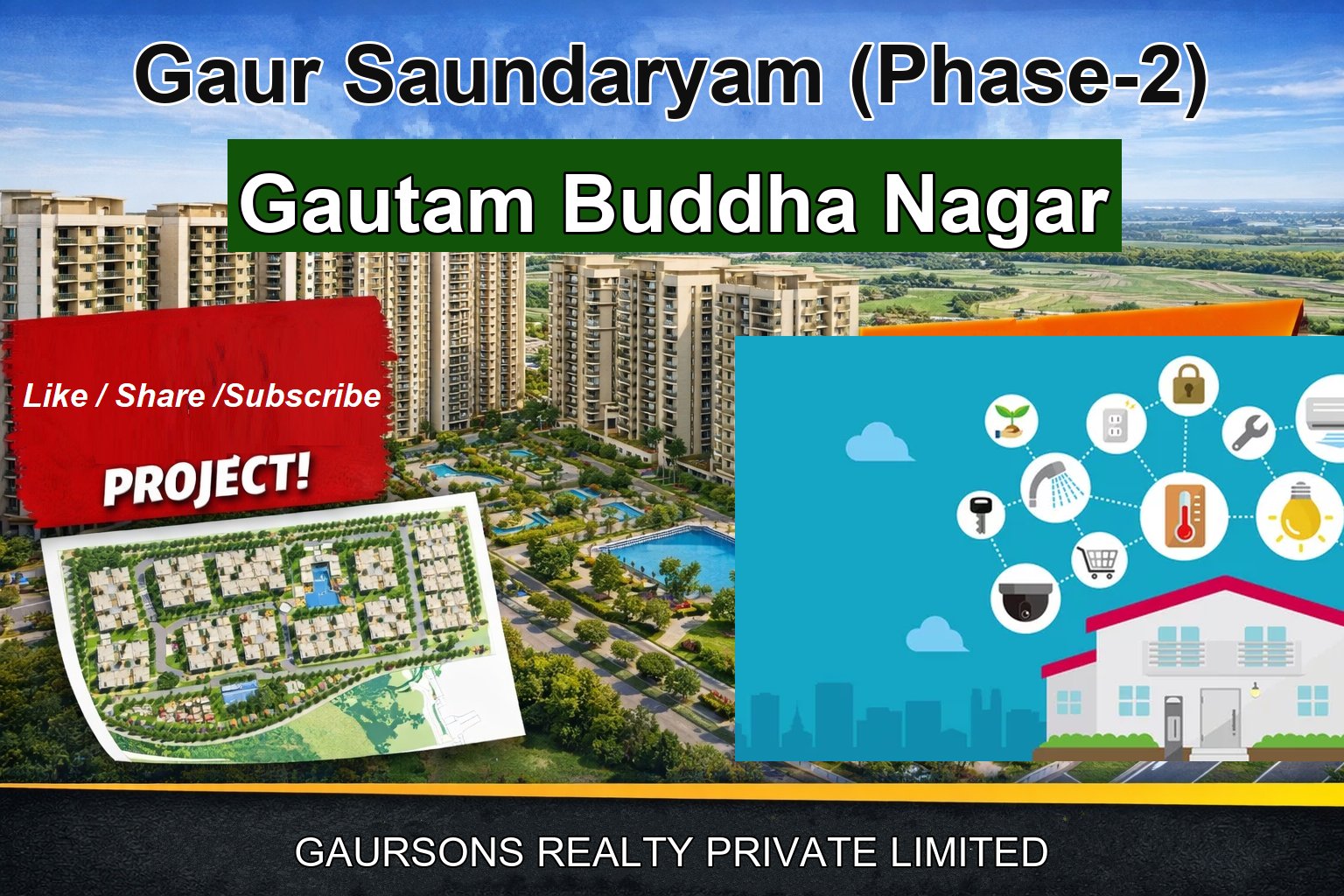 Gaur Saundaryam (Phase-2)