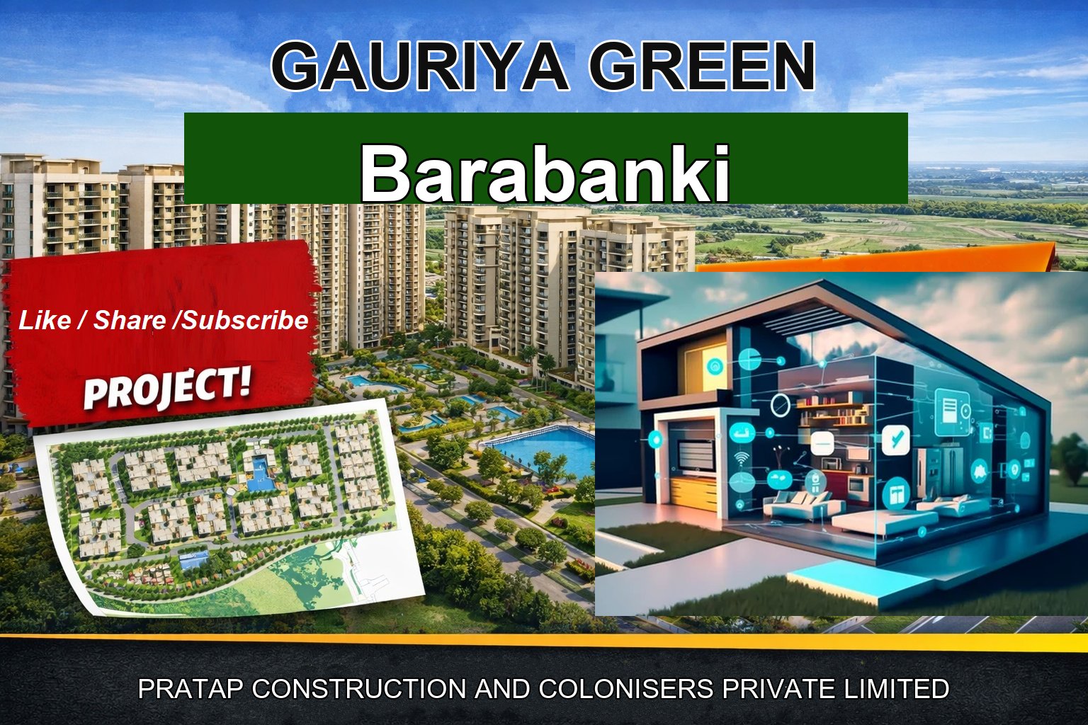 GAURIYA GREEN