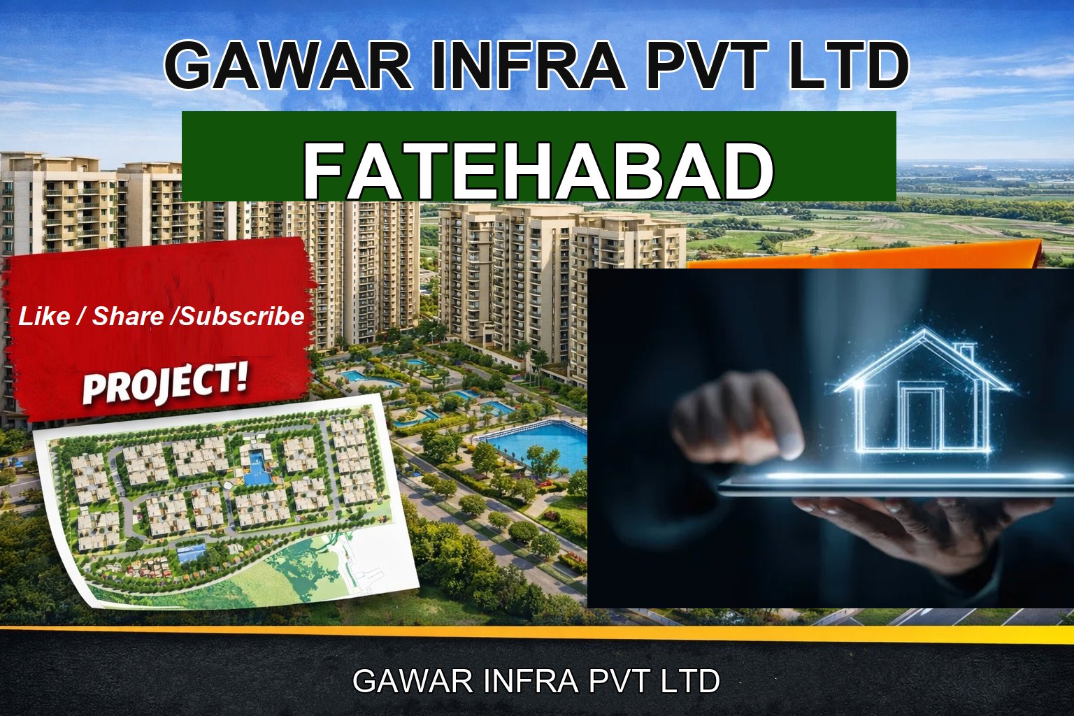 GAWAR INFRA PVT LTD