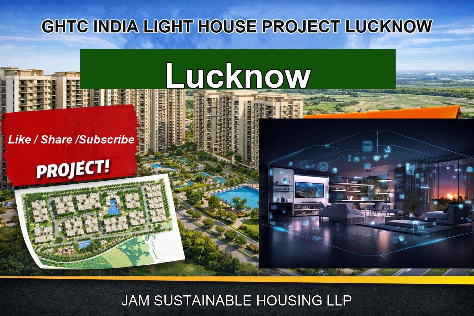 GHTC INDIA LIGHT HOUSE PROJECT LUCKNOW
