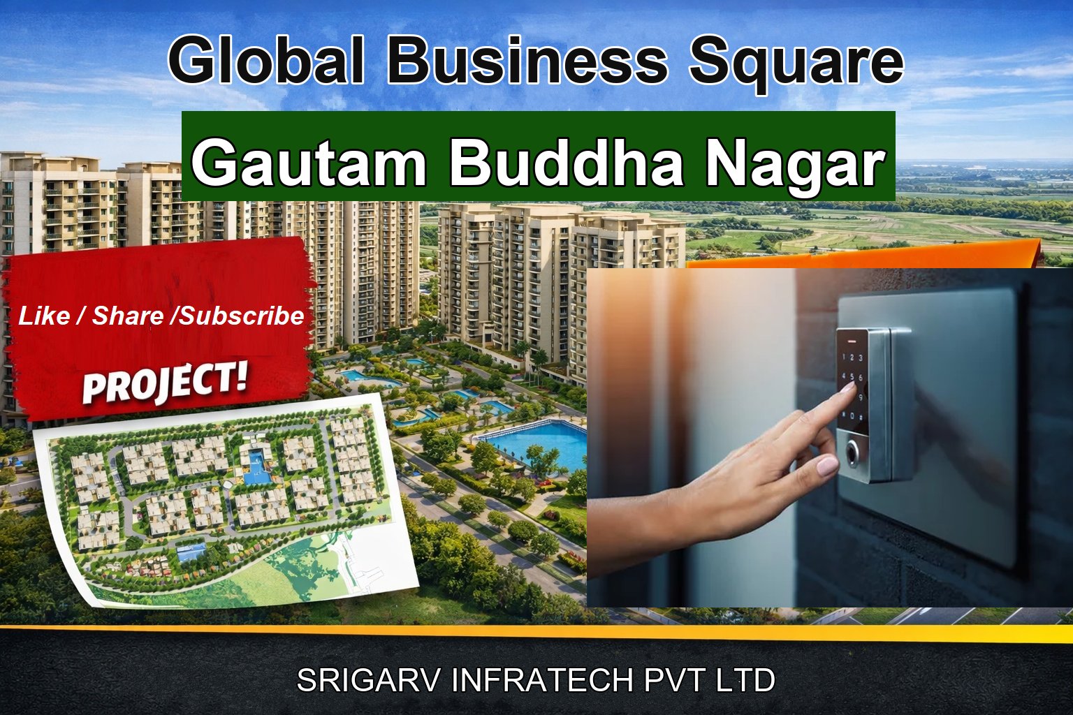 Global Business Square