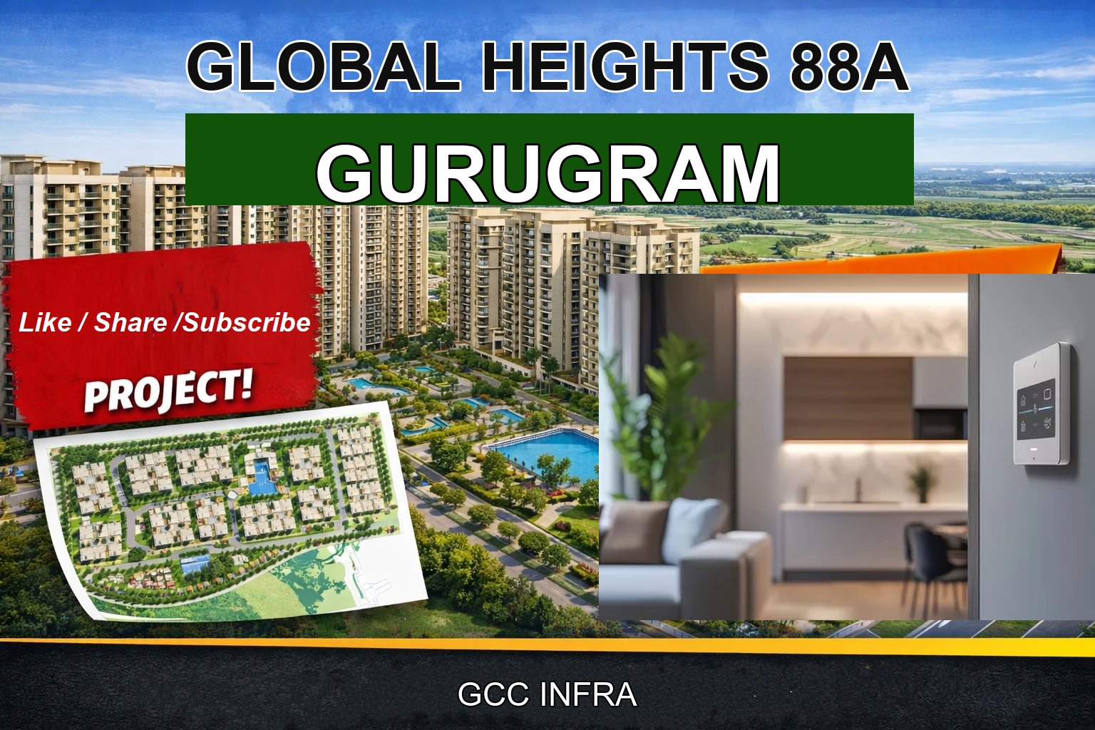GLOBAL HEIGHTS 88A