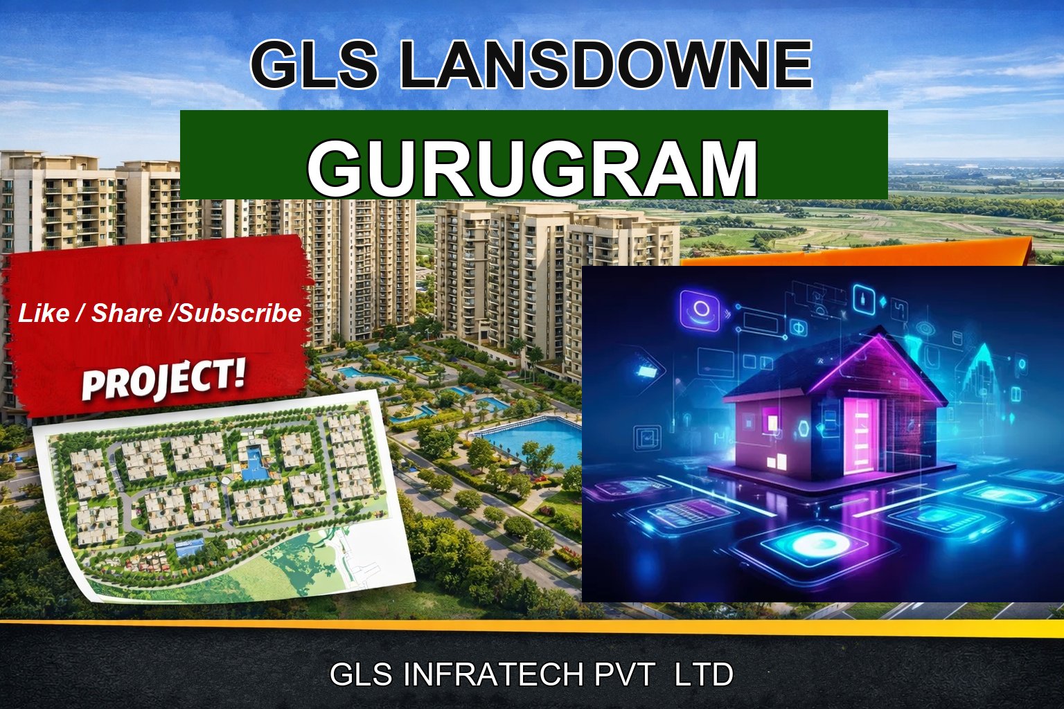 GLS LANSDOWNE