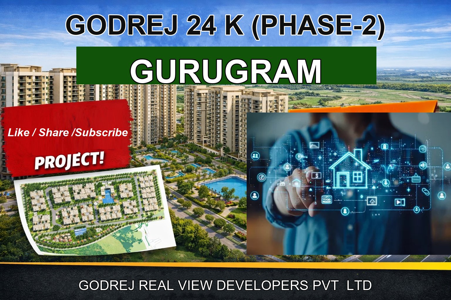 GODREJ 24 K (PHASE-2)
