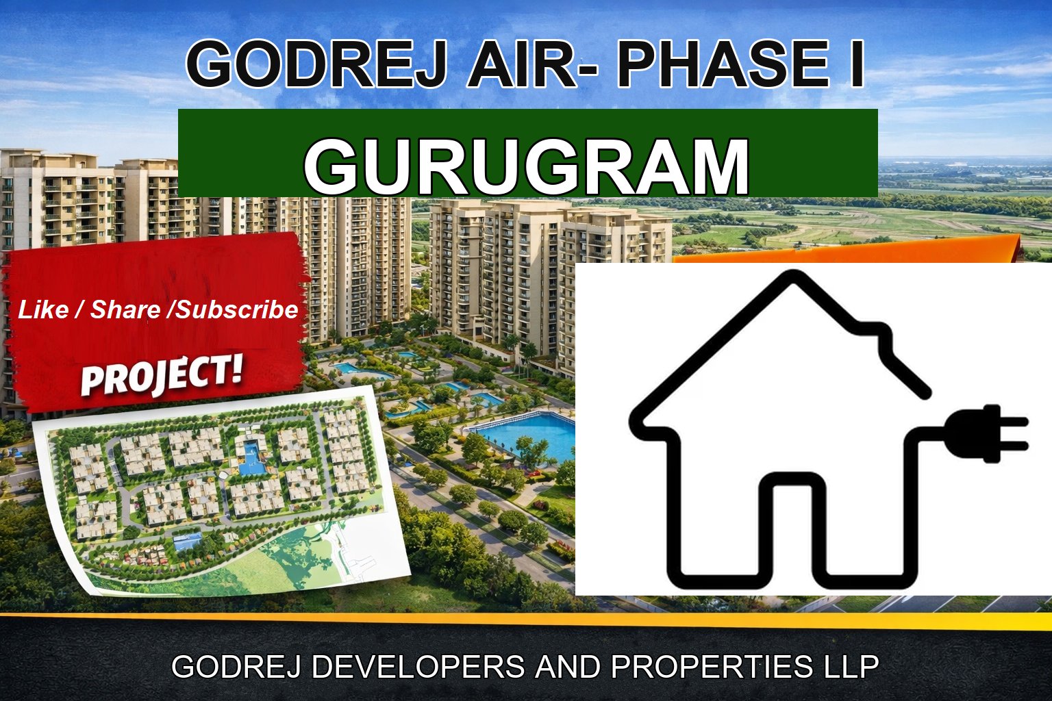 GODREJ AIR- PHASE I