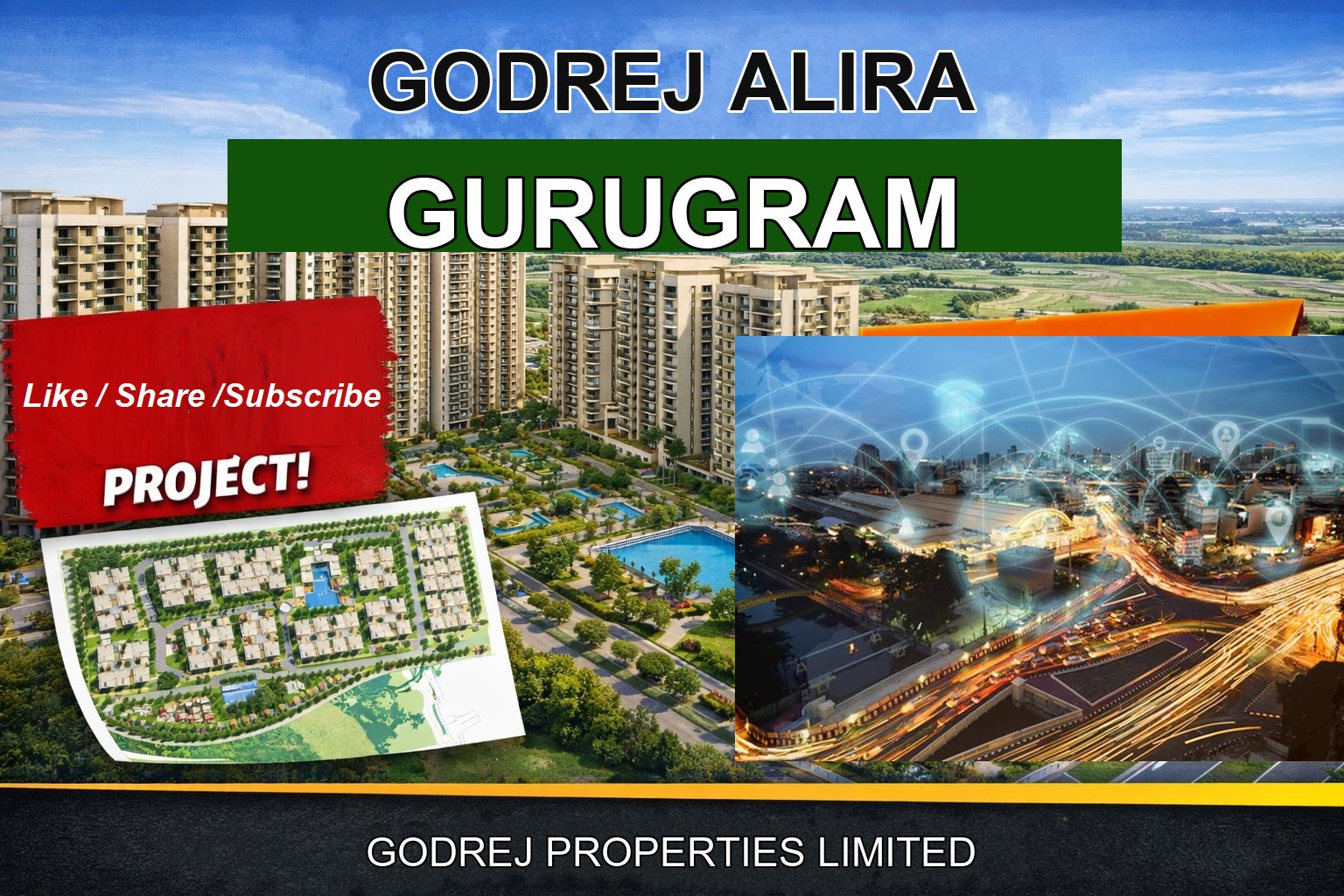 GODREJ ALIRA