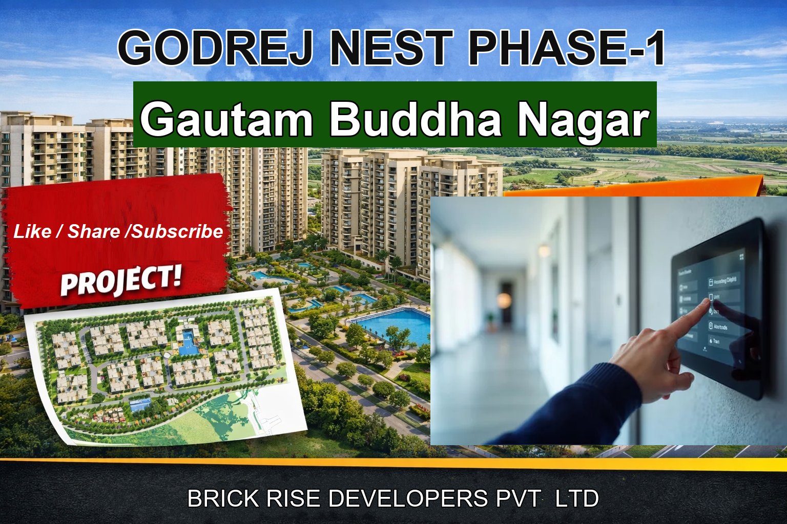 GODREJ NEST PHASE-1