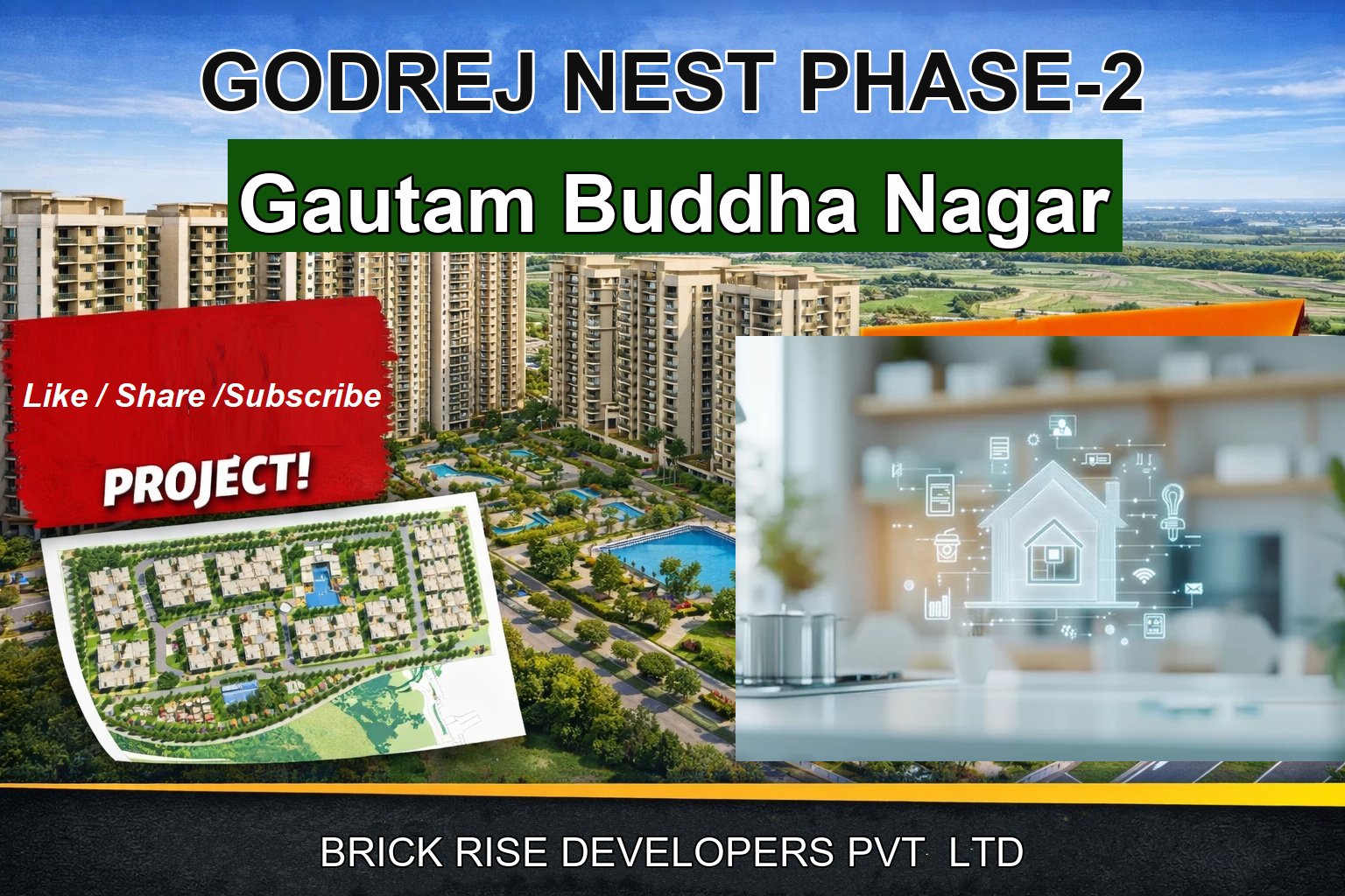 GODREJ NEST PHASE-2