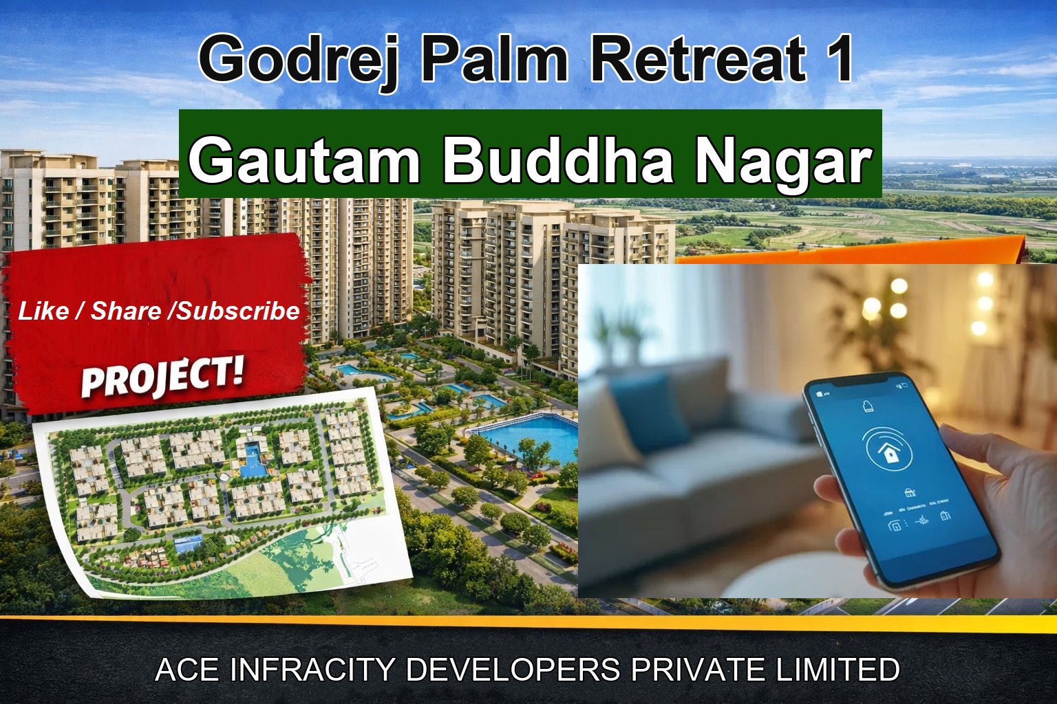Godrej Palm Retreat 1
