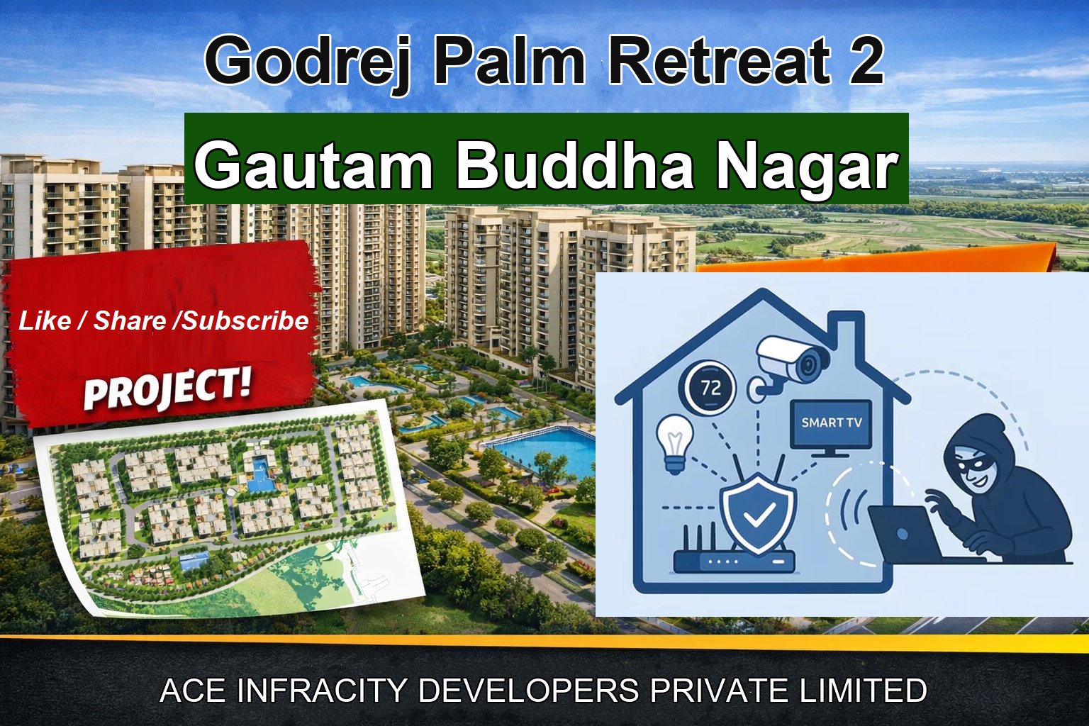 Godrej Palm Retreat 2