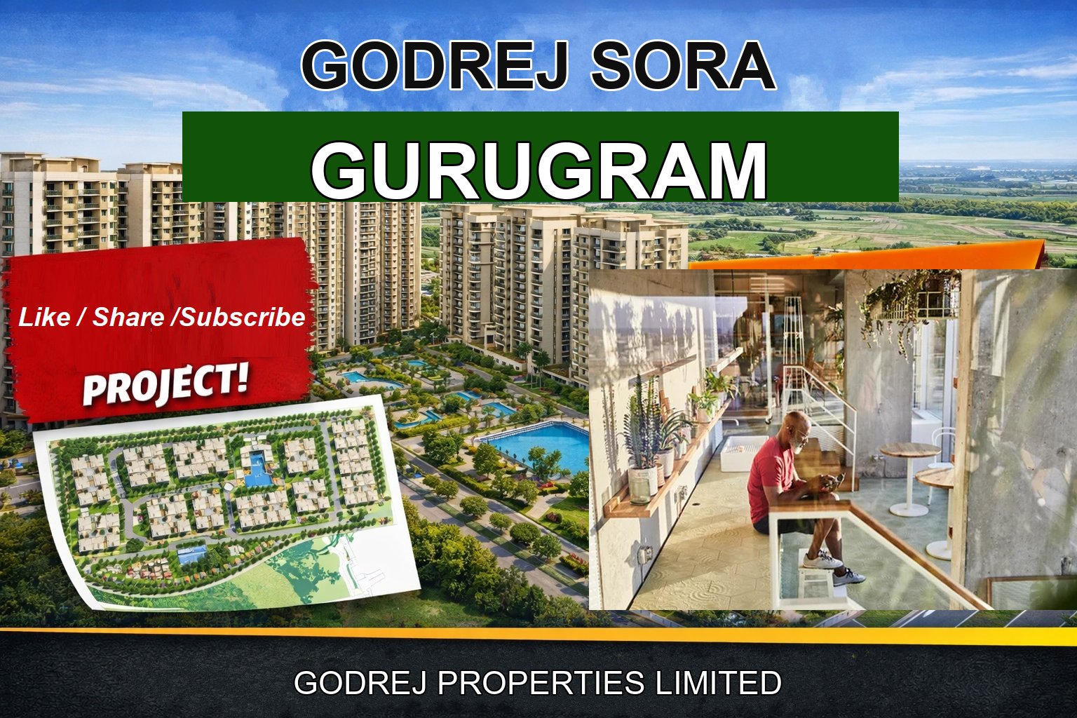 GODREJ SORA