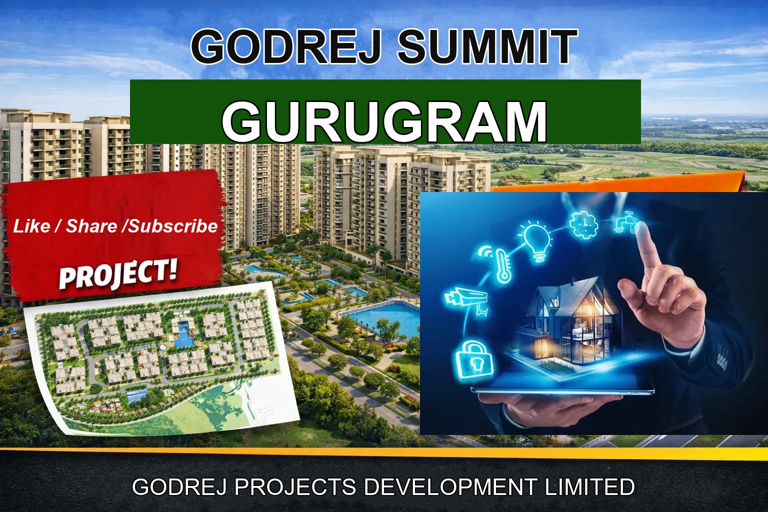 GODREJ SUMMIT