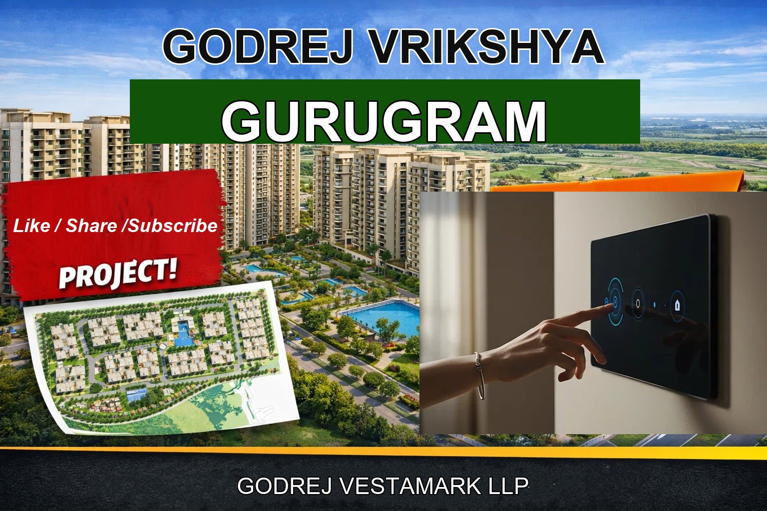 GODREJ VRIKSHYA
