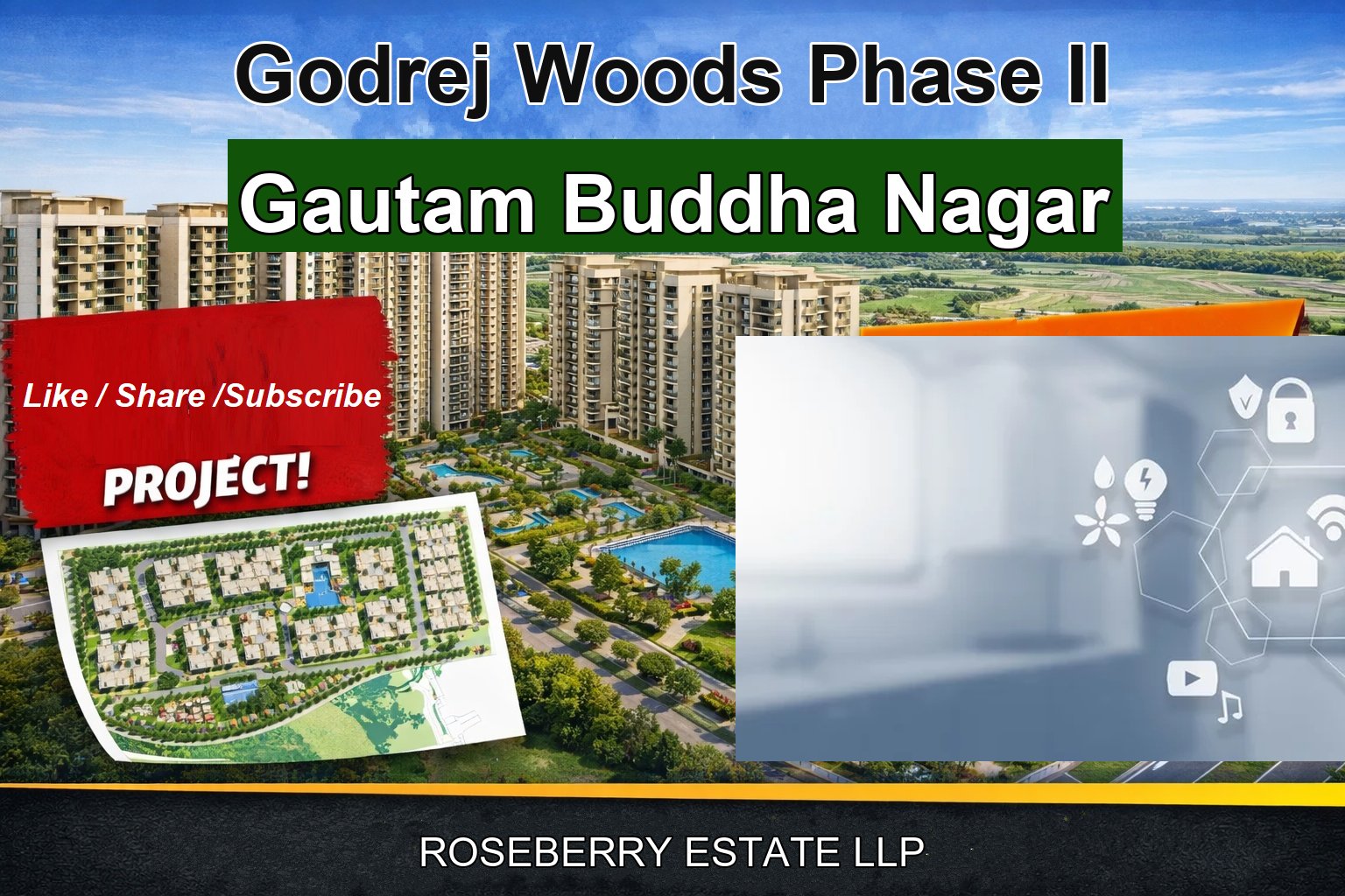 Godrej Woods Phase II