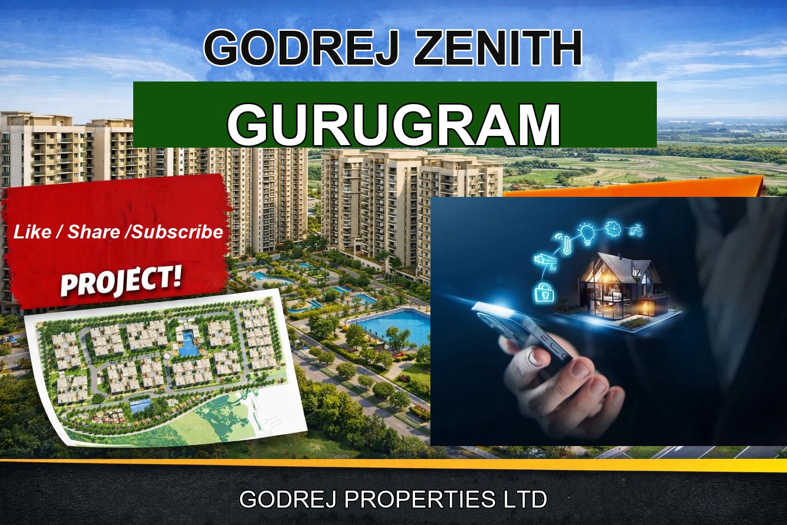 GODREJ ZENITH