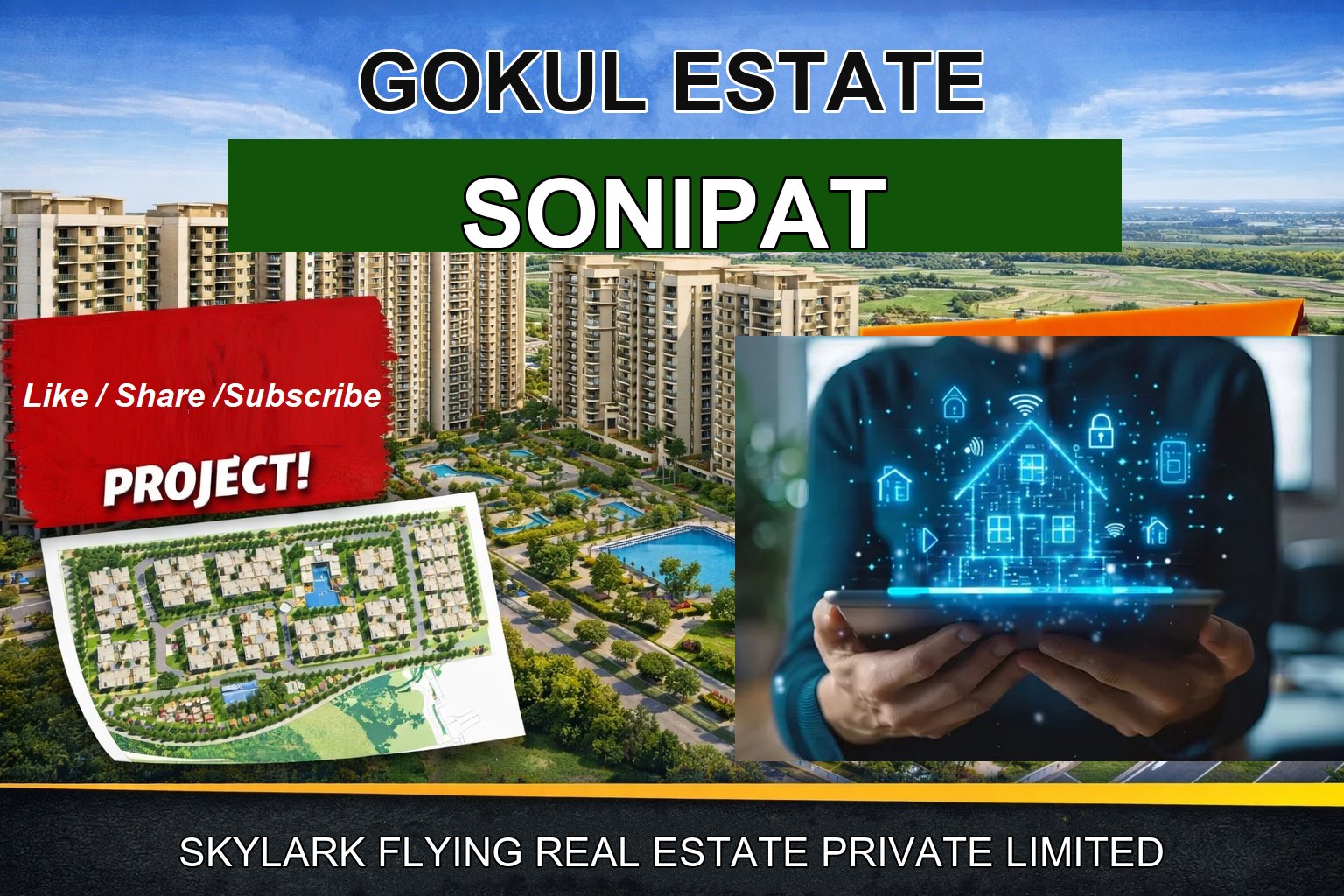GOKUL ESTATE