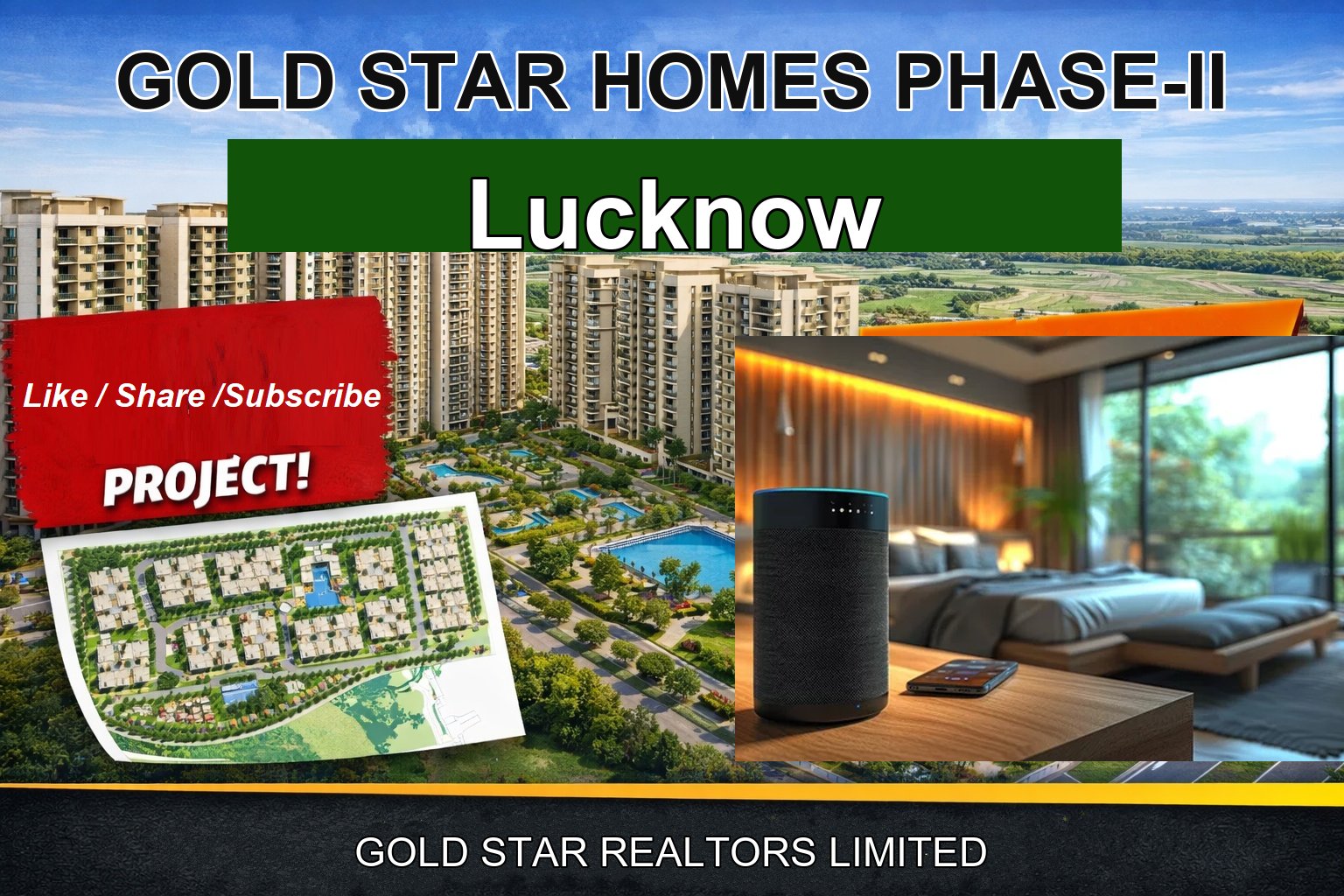 GOLD STAR HOMES PHASE-II