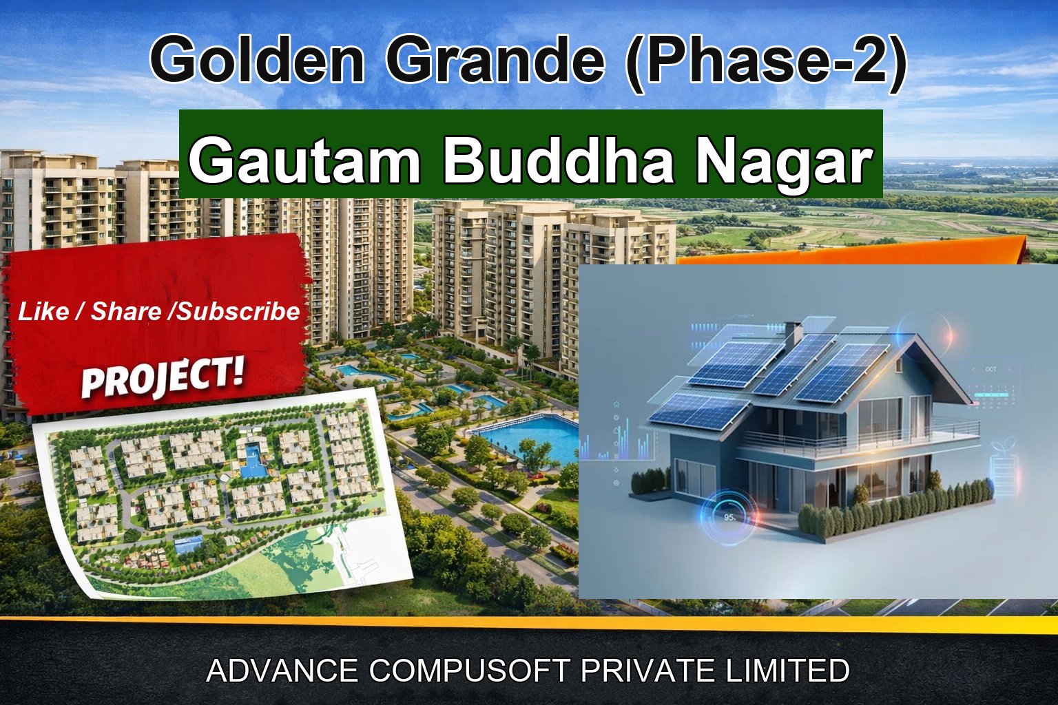 Golden Grande (Phase-2)