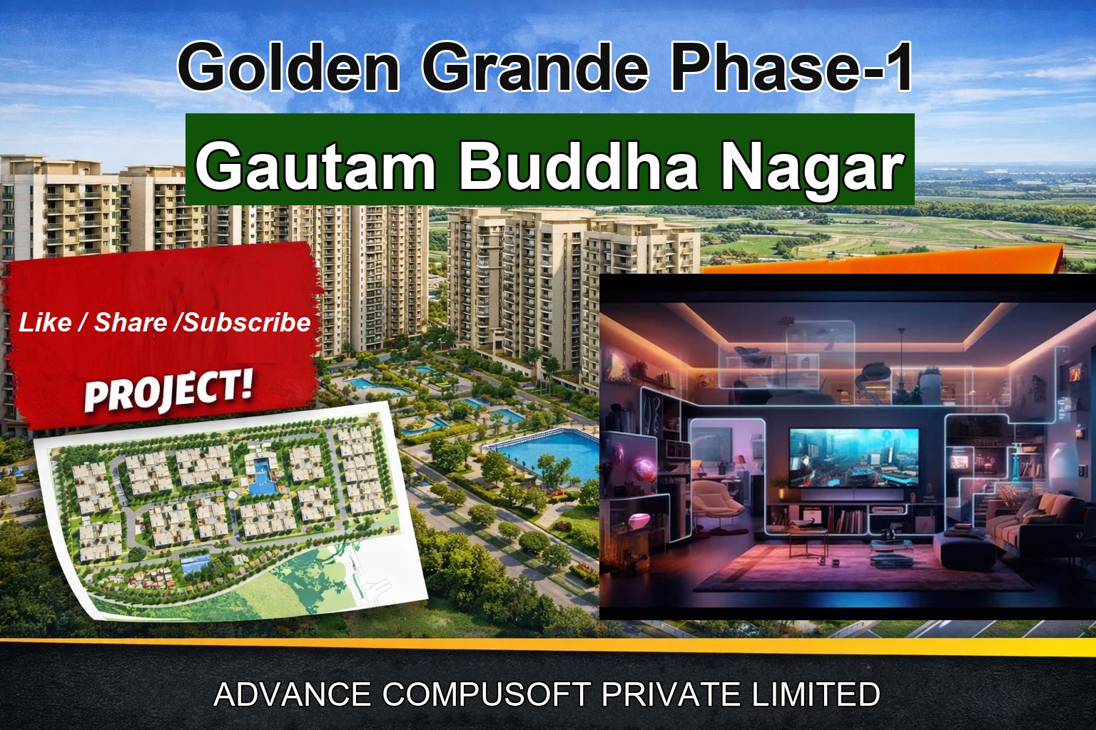 Golden Grande Phase-1