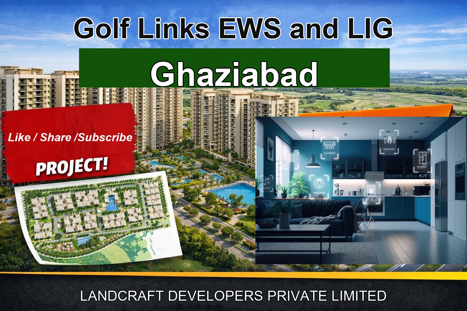 Golf Links EWS and LIG