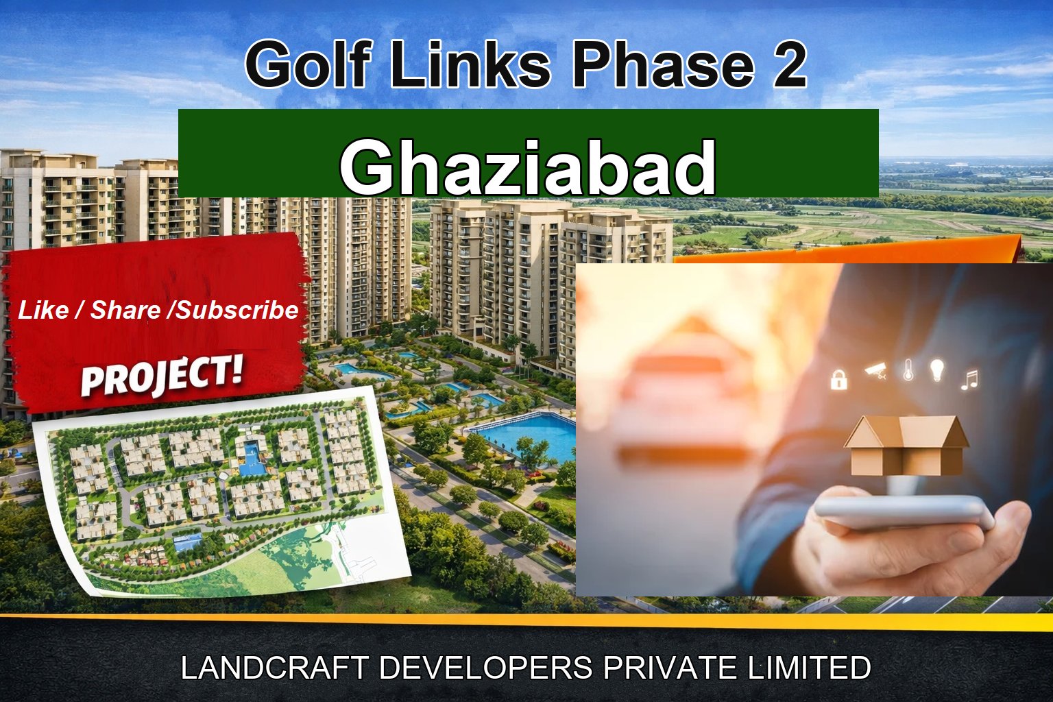 Golf Links Phase 2