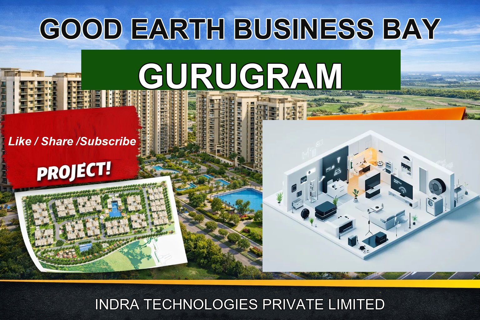 GOOD EARTH BUSINESS BAY