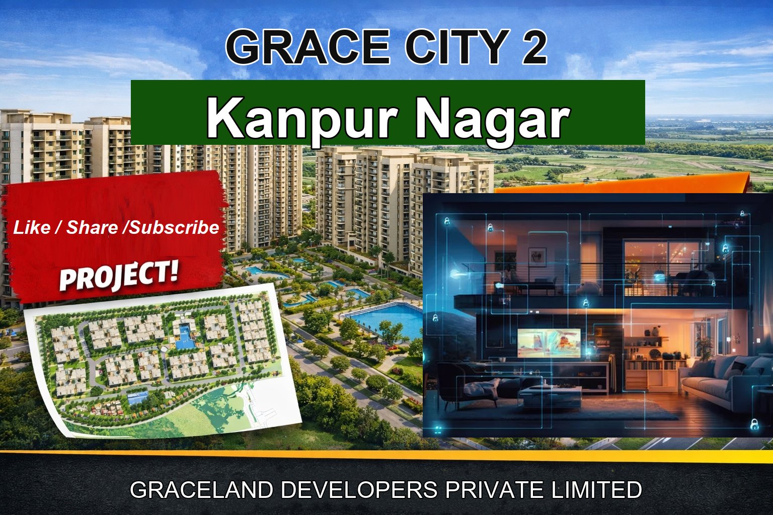 GRACE CITY 2