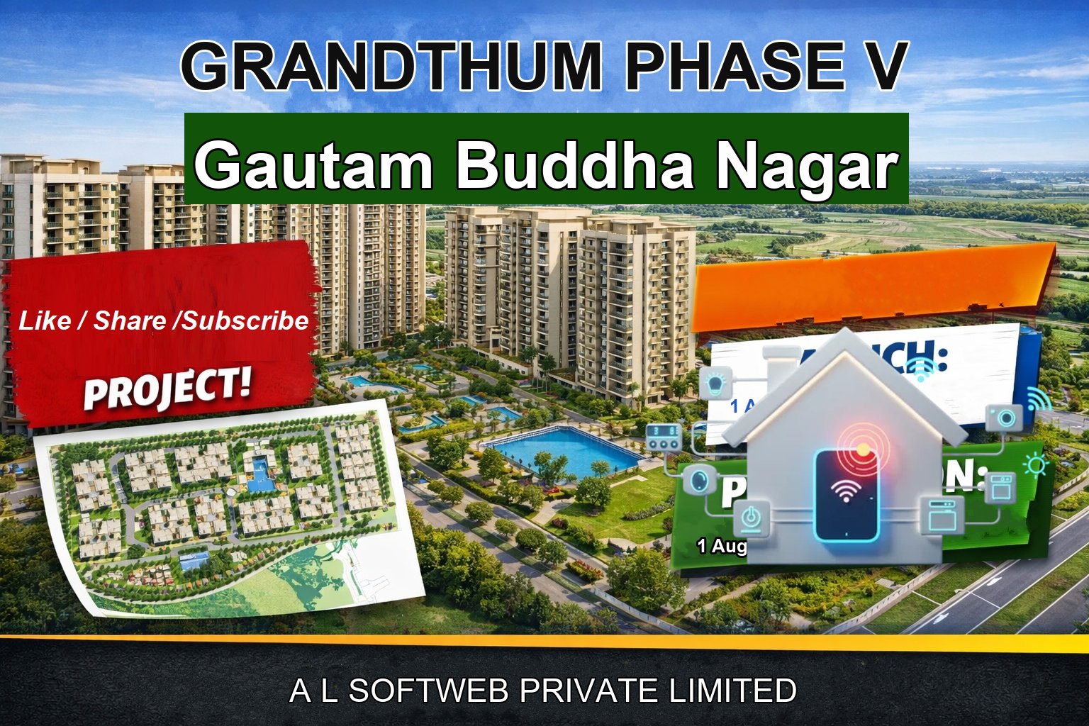 GRANDTHUM PHASE V