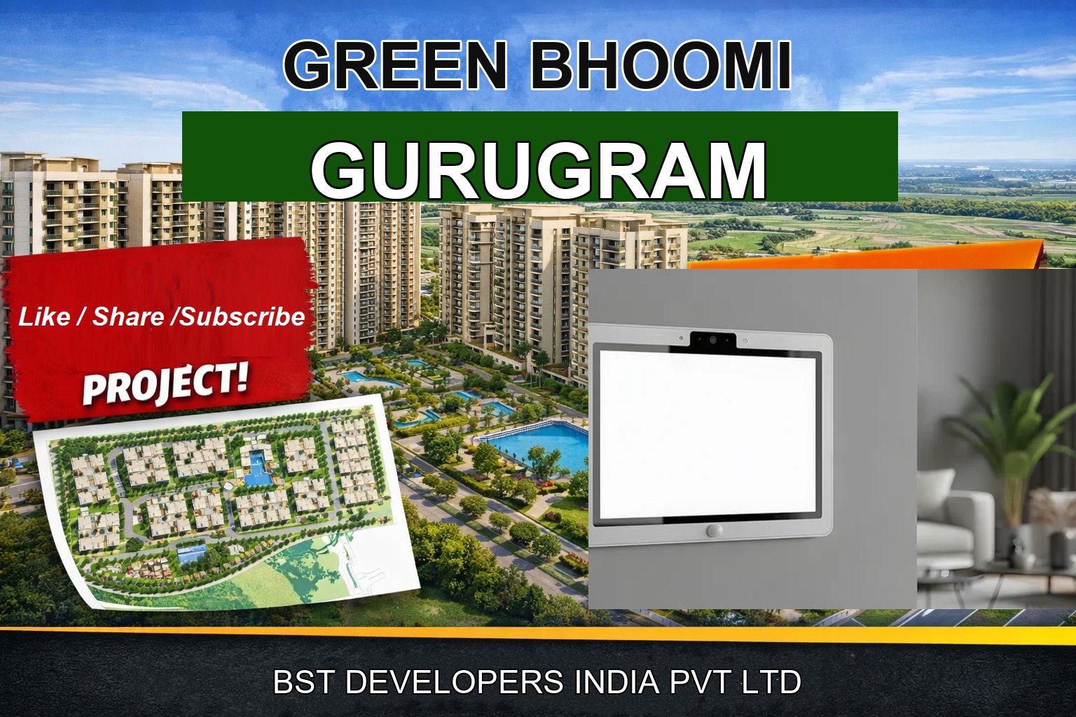 GREEN BHOOMI