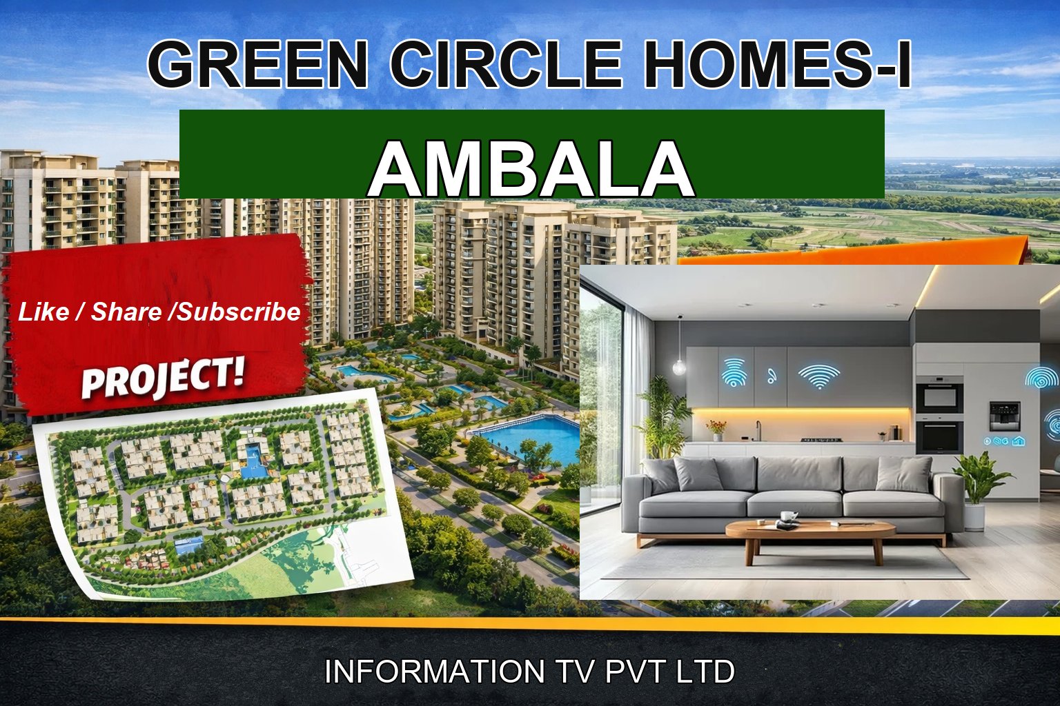 GREEN CIRCLE HOMES-I