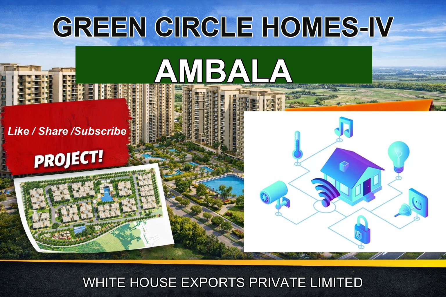 GREEN CIRCLE HOMES-IV