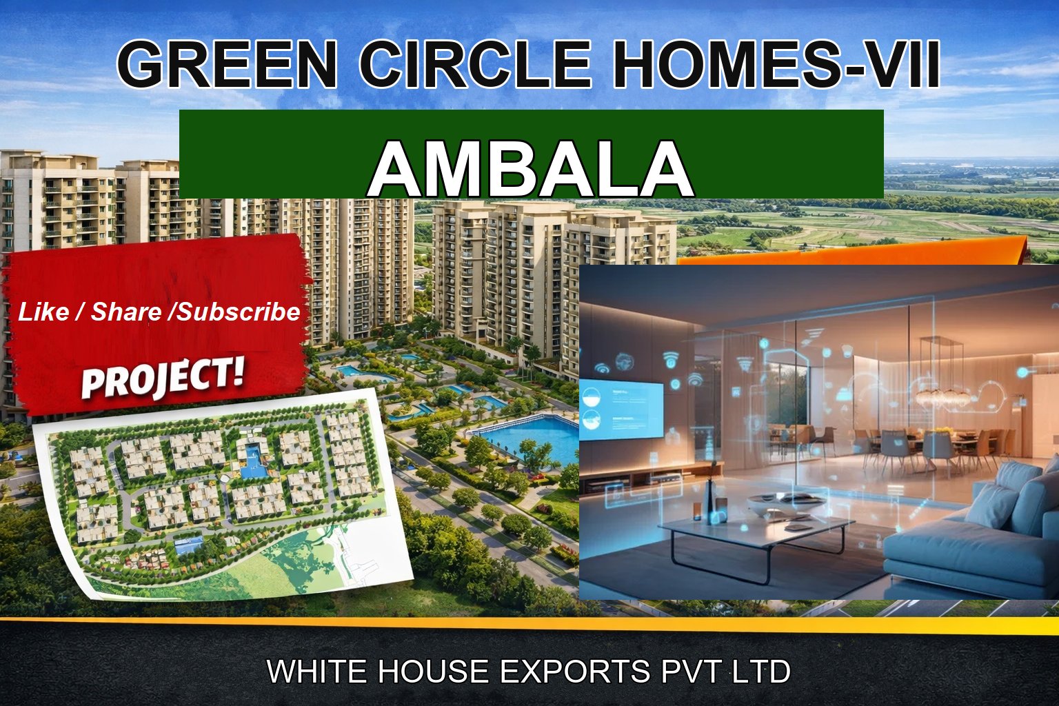 GREEN CIRCLE HOMES-VII