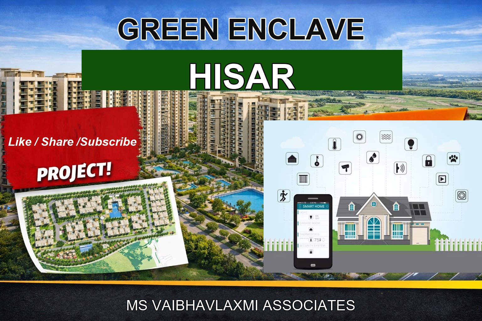 GREEN ENCLAVE