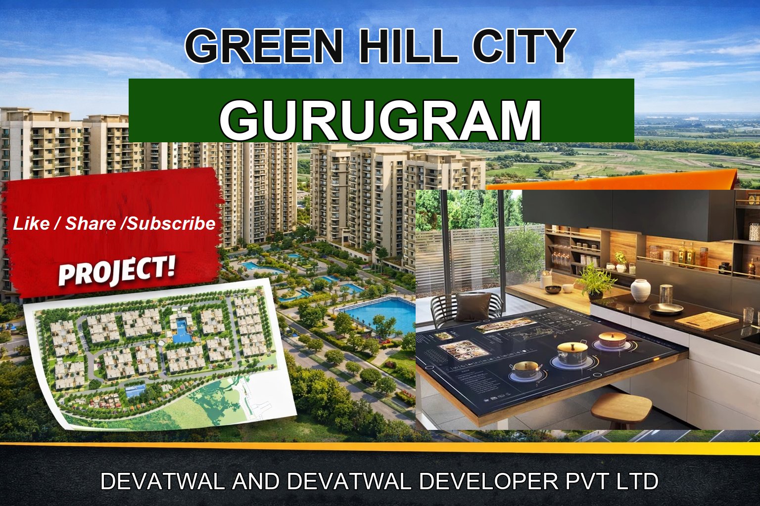 GREEN HILL CITY