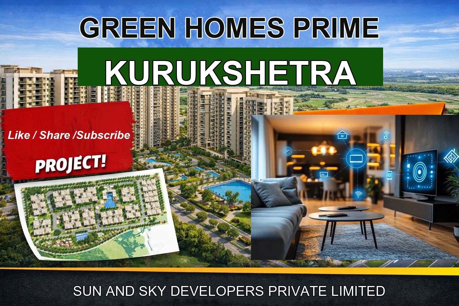 GREEN HOMES PRIME