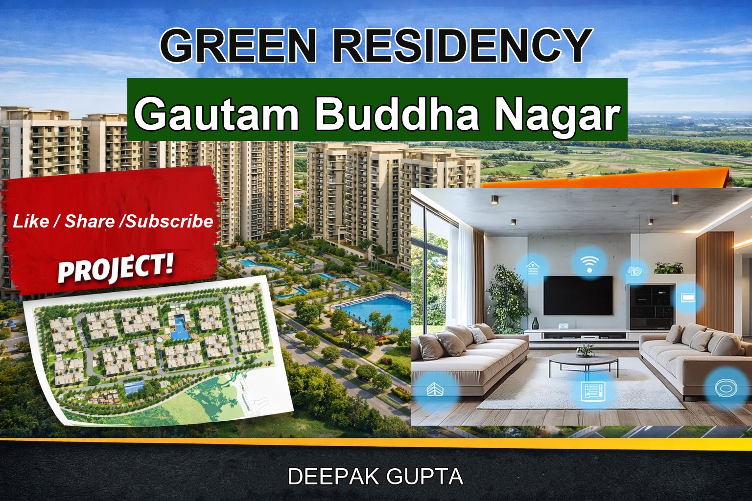 GREEN RESIDENCY